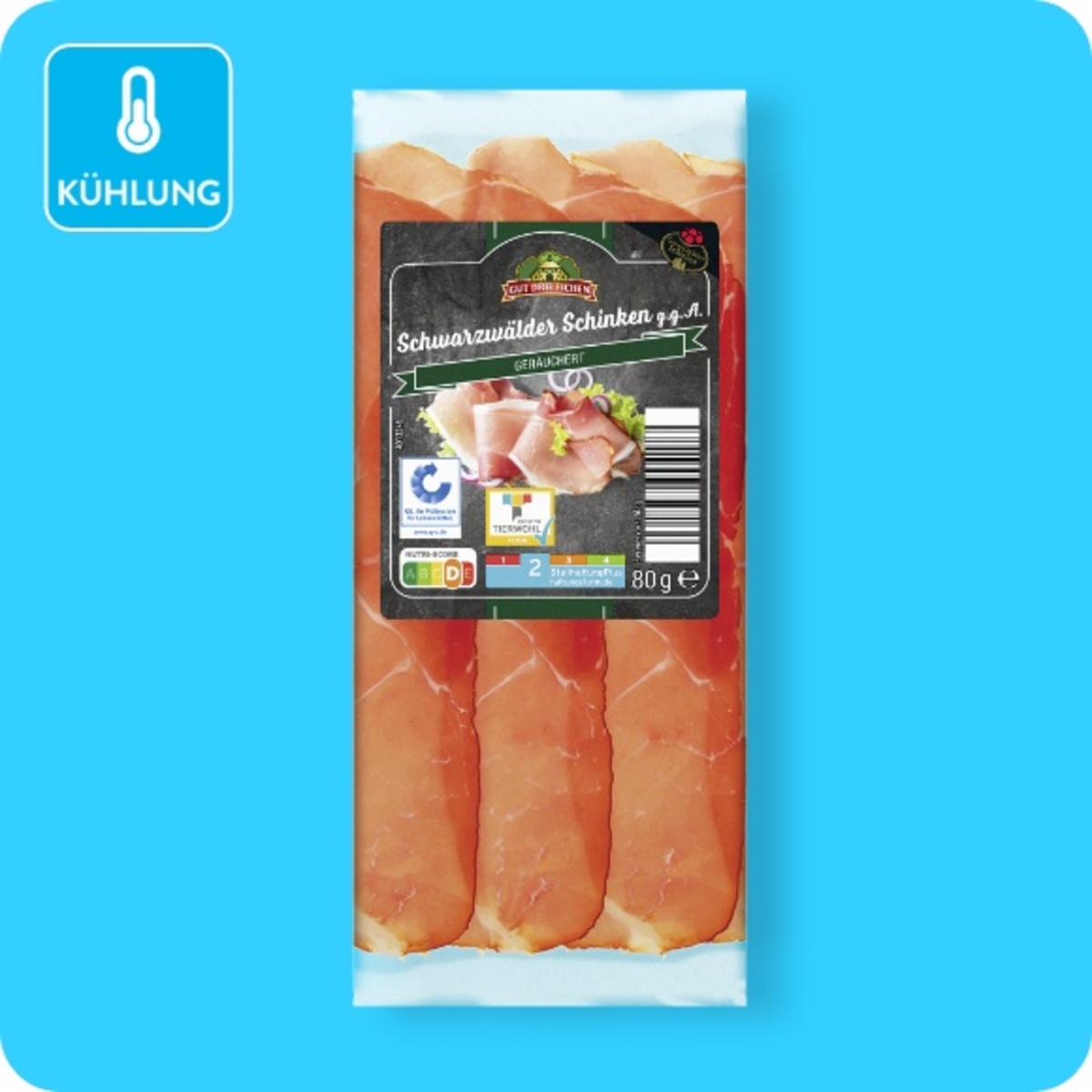 Bild 1 von Genießer-Schinken