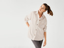 Bild 3 von esmara® Damen Overshirt in Fleece-Qualität