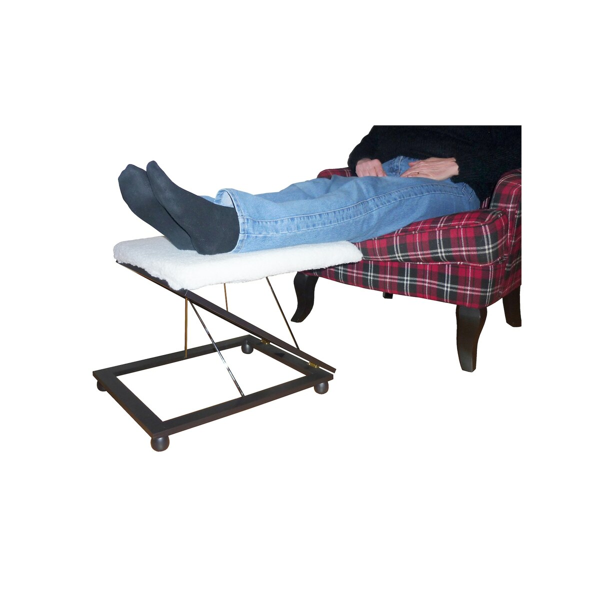 Bild 1 von möbel direkt online Relax-Fußschemel Toni