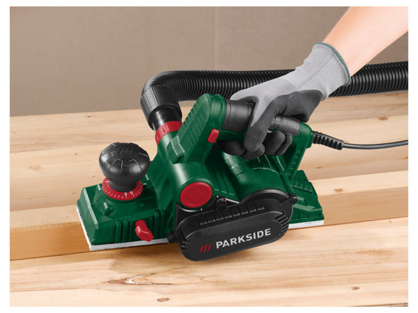 Bild 2 von PARKSIDE® Elektrohobel »PEH 30 D4«, 750 W