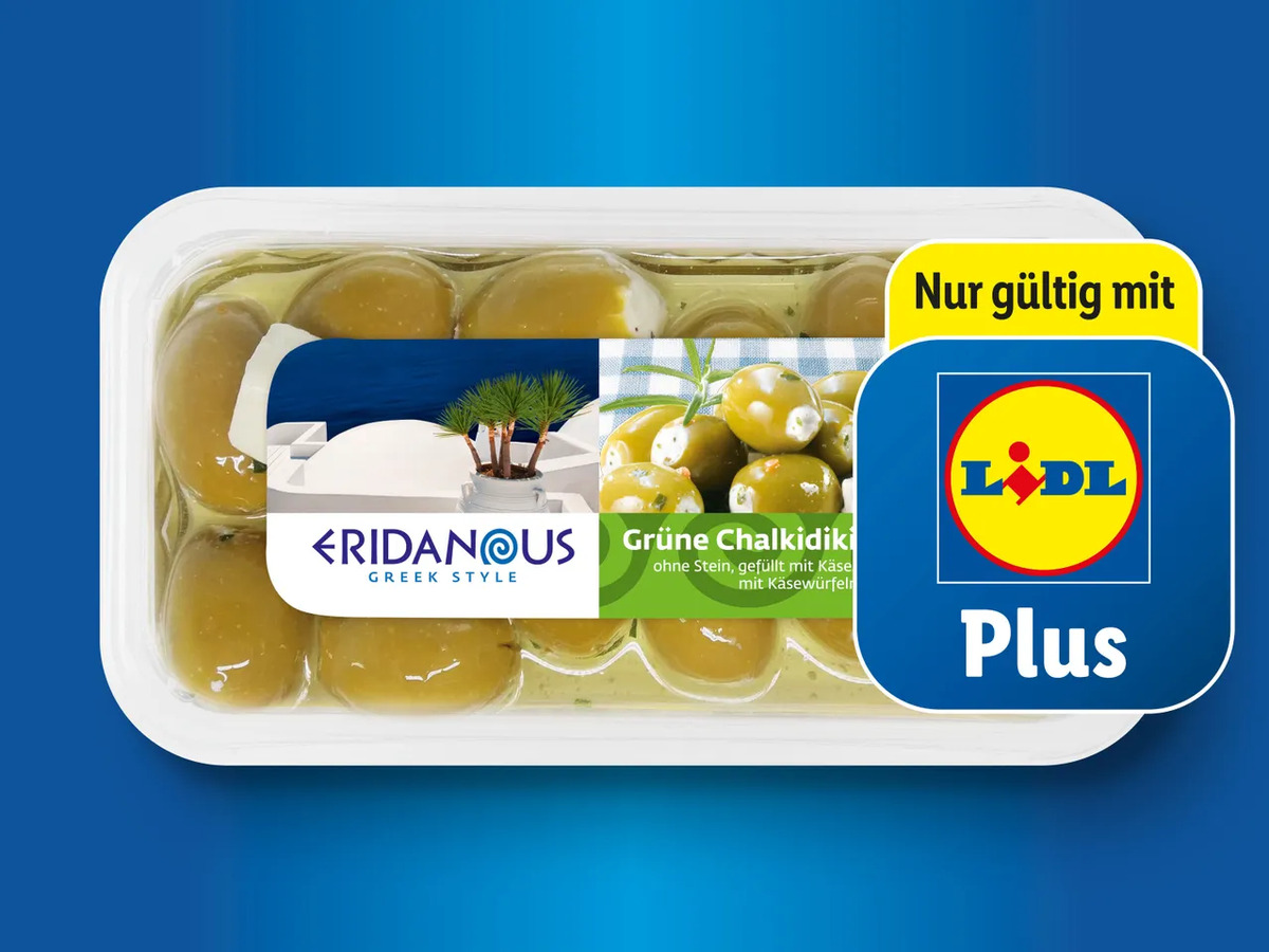 Bild 1 von Eridanous Antipasti, 
         230/250 g