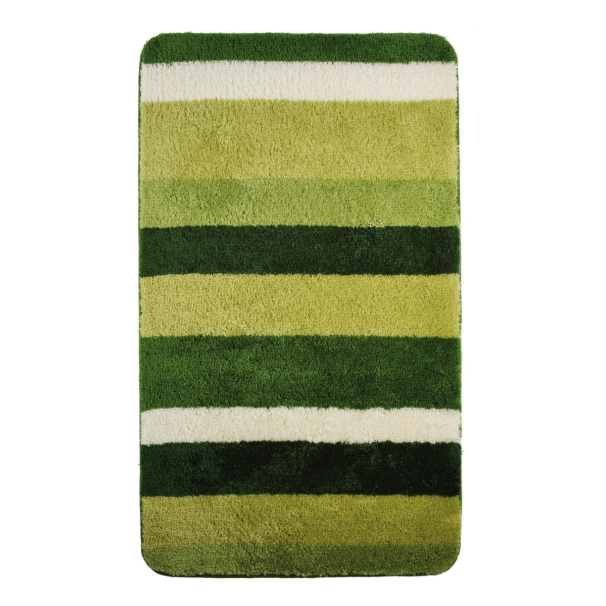 Bild 1 von Ridder Badteppich 'Carl' grün 60 x 90 cm