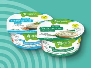 Vemondo Veganer Streichgenuss, 
         150 g