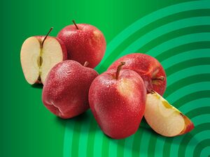 Rote Äpfel, lose, 
         2 kg