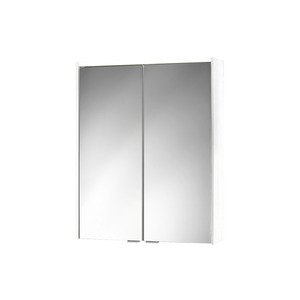 Sieper LED-Spiegelschrank 'KHX' weiß 60,4 x 74 x 14,2 cm
