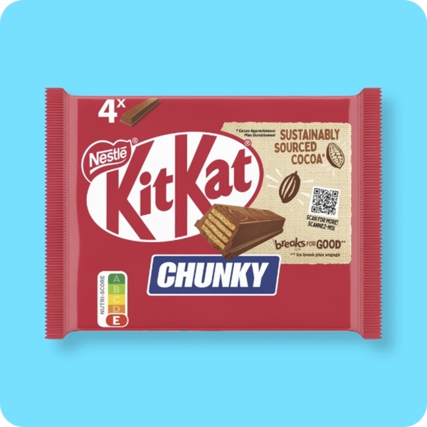 Bild 1 von KitKat Chunky