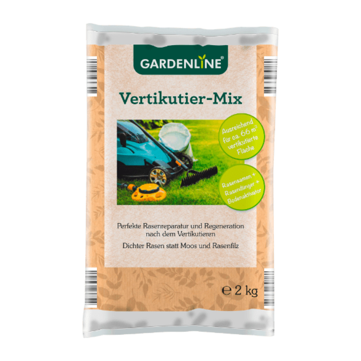 Bild 1 von GARDENLINE Vertikutier-Mix 2kg