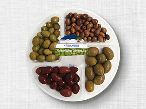 Eridanous Griechische Oliven, 
         400 g