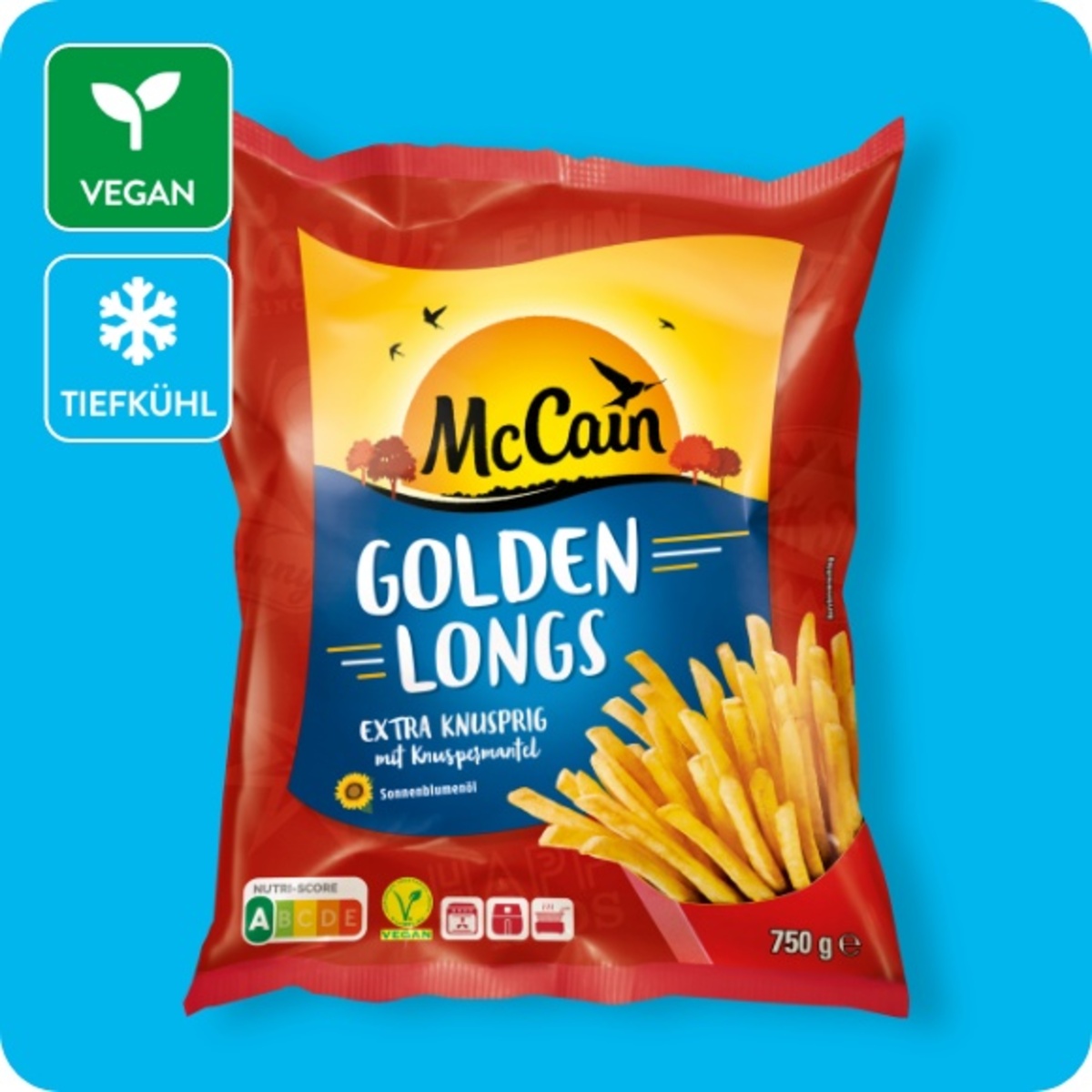 Bild 1 von MCCAIN Golden Longs