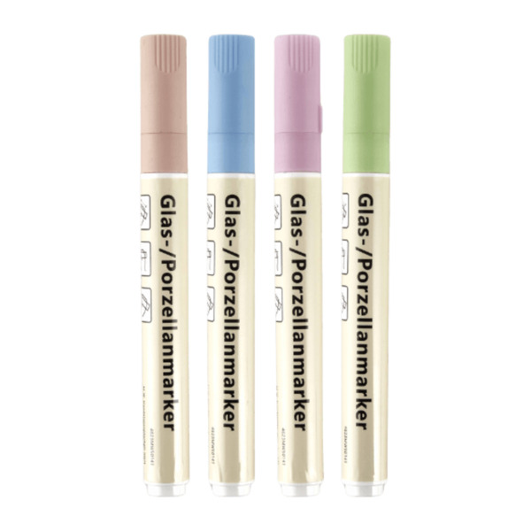 Bild 3 von HOME CREATION Glas- / Porzellan- oder Terrakottamarker