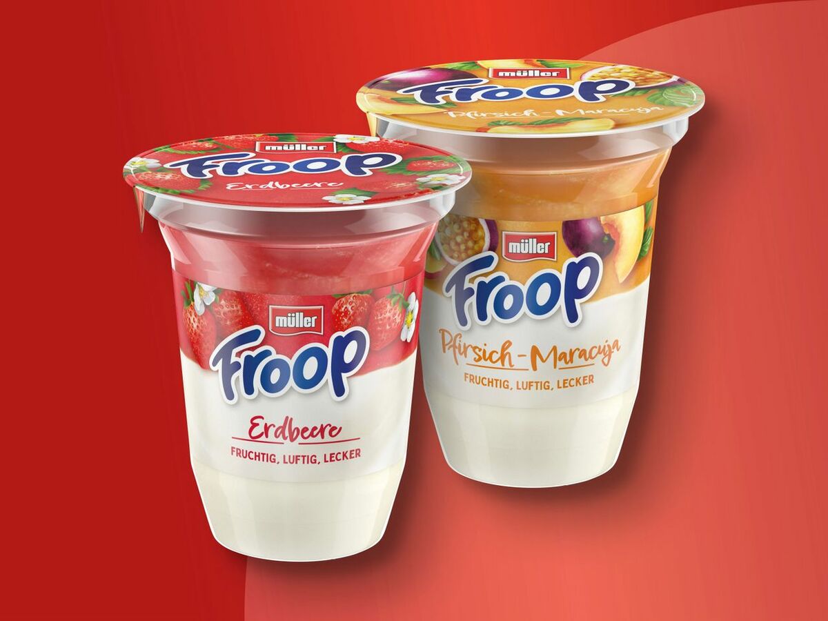 Bild 1 von Müller Froop, 
         150 g