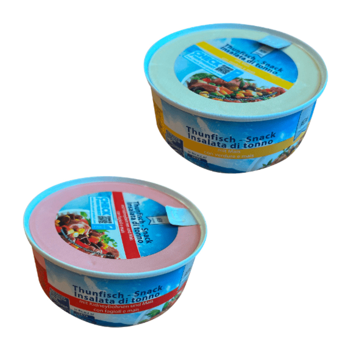 Bild 1 von ALMARE Thunfisch-Salat