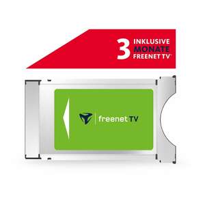 freenet TV CI+ Modul für DVB-T2 Antenne inkl. 3 Monate freenet TVÂ¹
