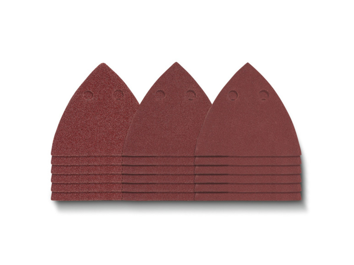 Bild 3 von PARKSIDE® Schleifpapier-Set, Kletthaftung
