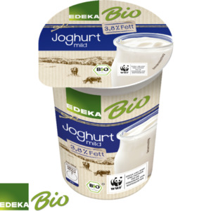 Bio Joghurt mild