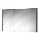 Bild 1 von Sieper LED-Spiegelschrank 'KHX' anthrazit 120,4 x 74 x 14,2 cm