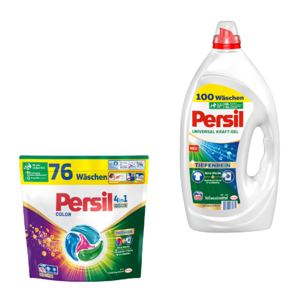 Bild 1 von PERSIL Waschmittel
