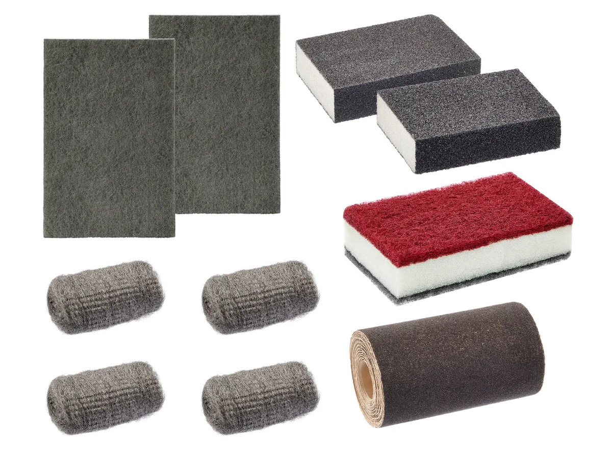 Bild 1 von PARKSIDE® Schleif-Sortiment, 
         Stück/Set