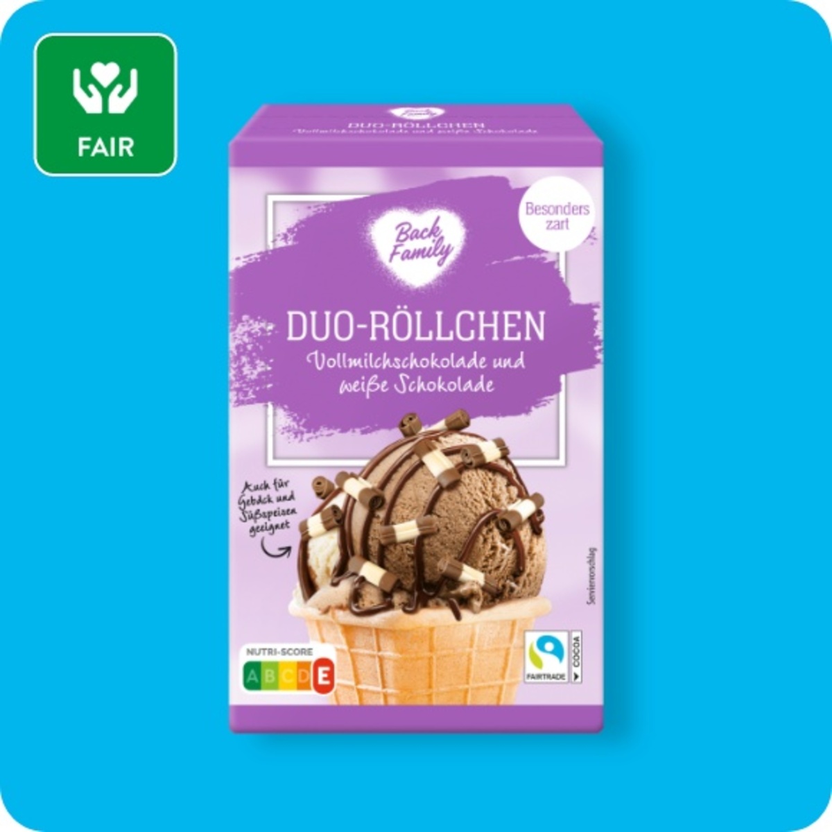 Bild 1 von BACK FAMILY Dekor