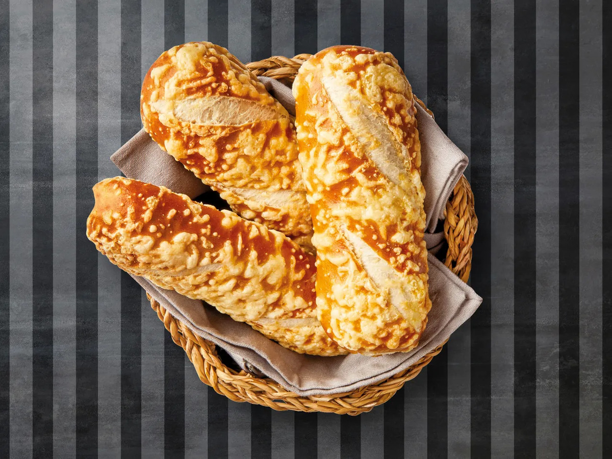 Bild 1 von Käselaugenstange, 
         3 Stück