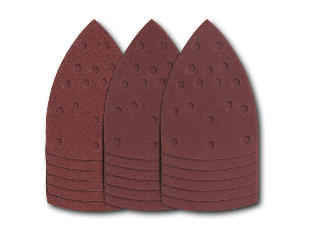 Bild 2 von PARKSIDE® Schleifpapier-Set, Kletthaftung