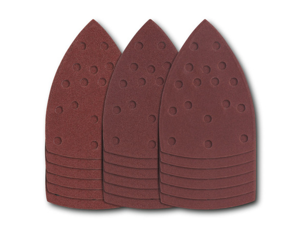 Bild 2 von PARKSIDE® Schleifpapier-Set, Kletthaftung