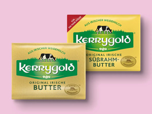 Kerrygold Original Irische Butter/Süßrahmbutter/extra, 
         200/250 g