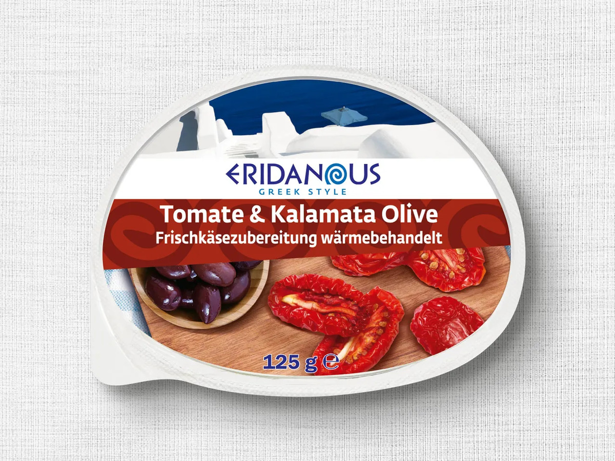 Bild 1 von Eridanous Aufstrich, 
         125 g