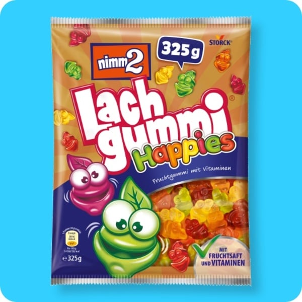 Bild 1 von nimm2®  Lachgummi