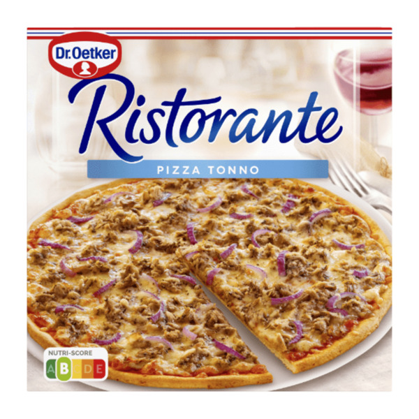 Bild 1 von DR. OETKER Ristorante Pizza 355g