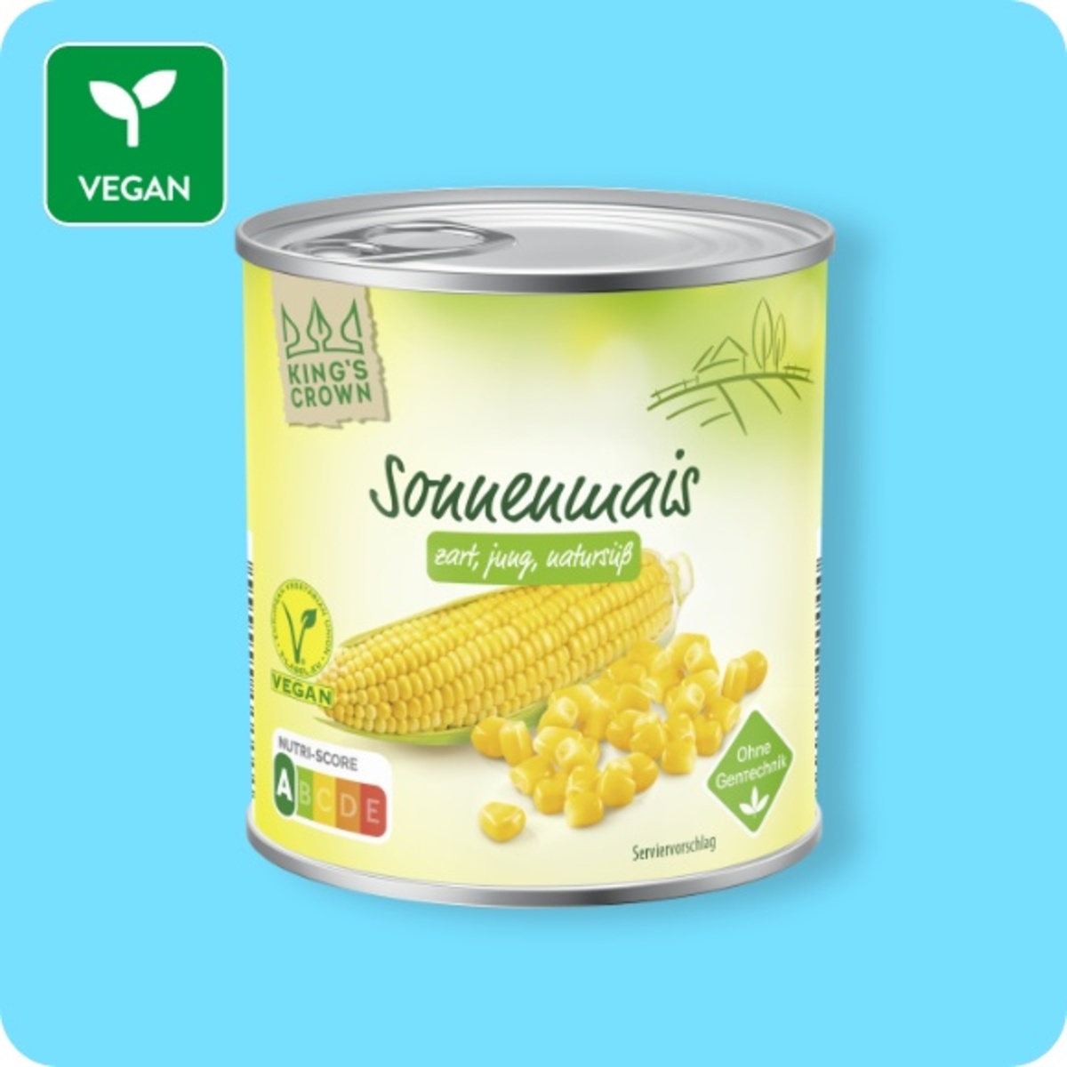 Bild 1 von Sonnenmais