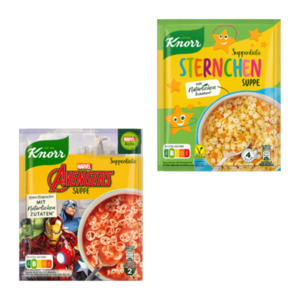 KNORR Suppenliebe Kids