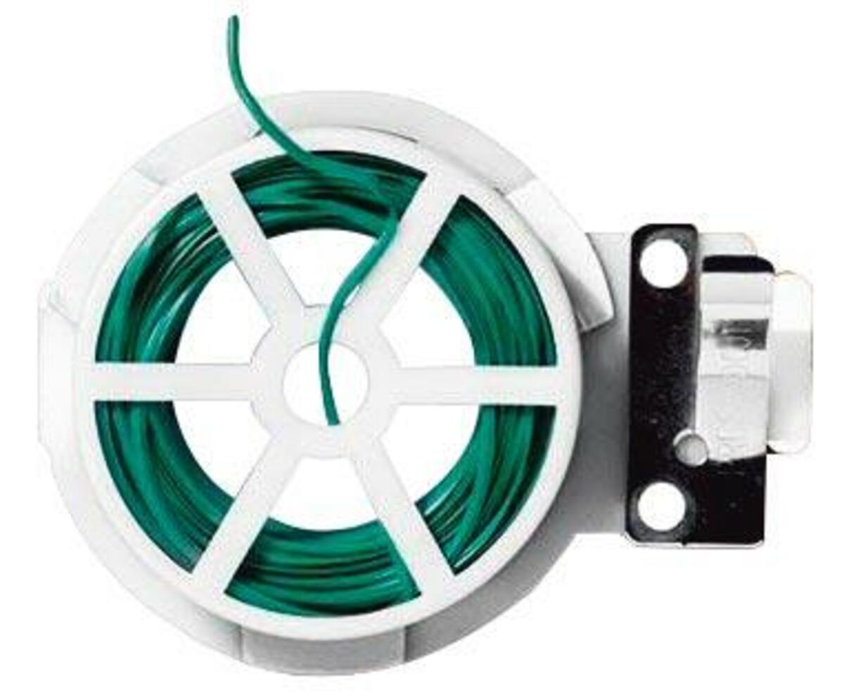 Bild 1 von Bindedraht ca. 20 m lang