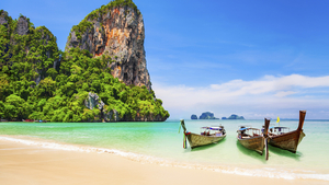 Rundreise Thailand - Traumhafte Inselwelt
