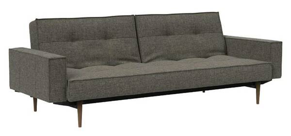 Bild 1 von Innovation Schlafsofa SPLITBACK, Webstoff