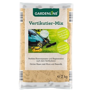 GARDENLINE Vertikutier-Mix 2 kg