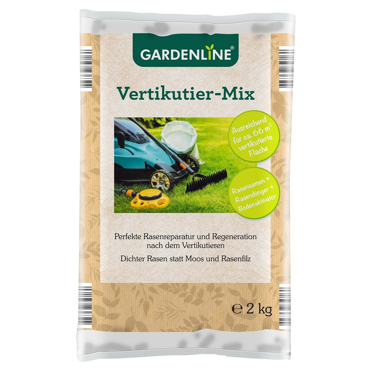 Bild 1 von GARDENLINE Vertikutier-Mix 2 kg