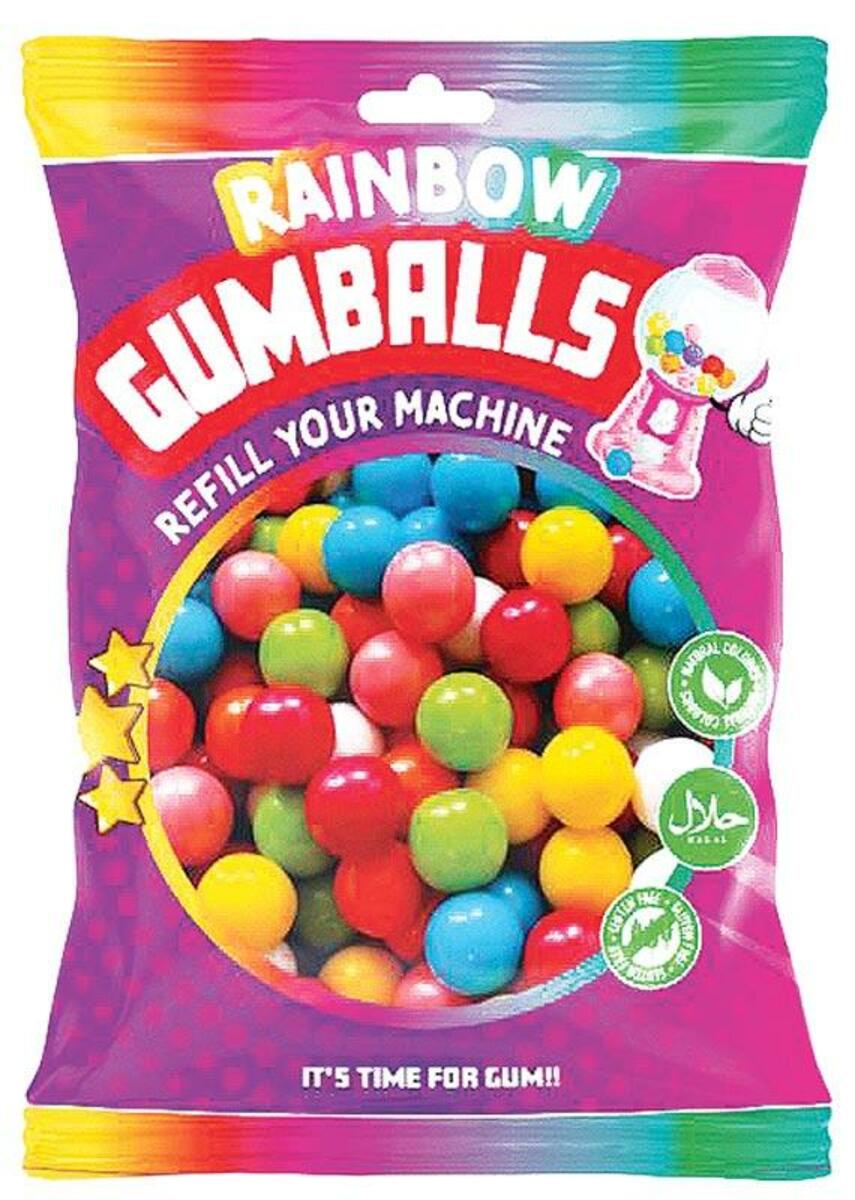 Bild 1 von Kaugummikugeln 200 g