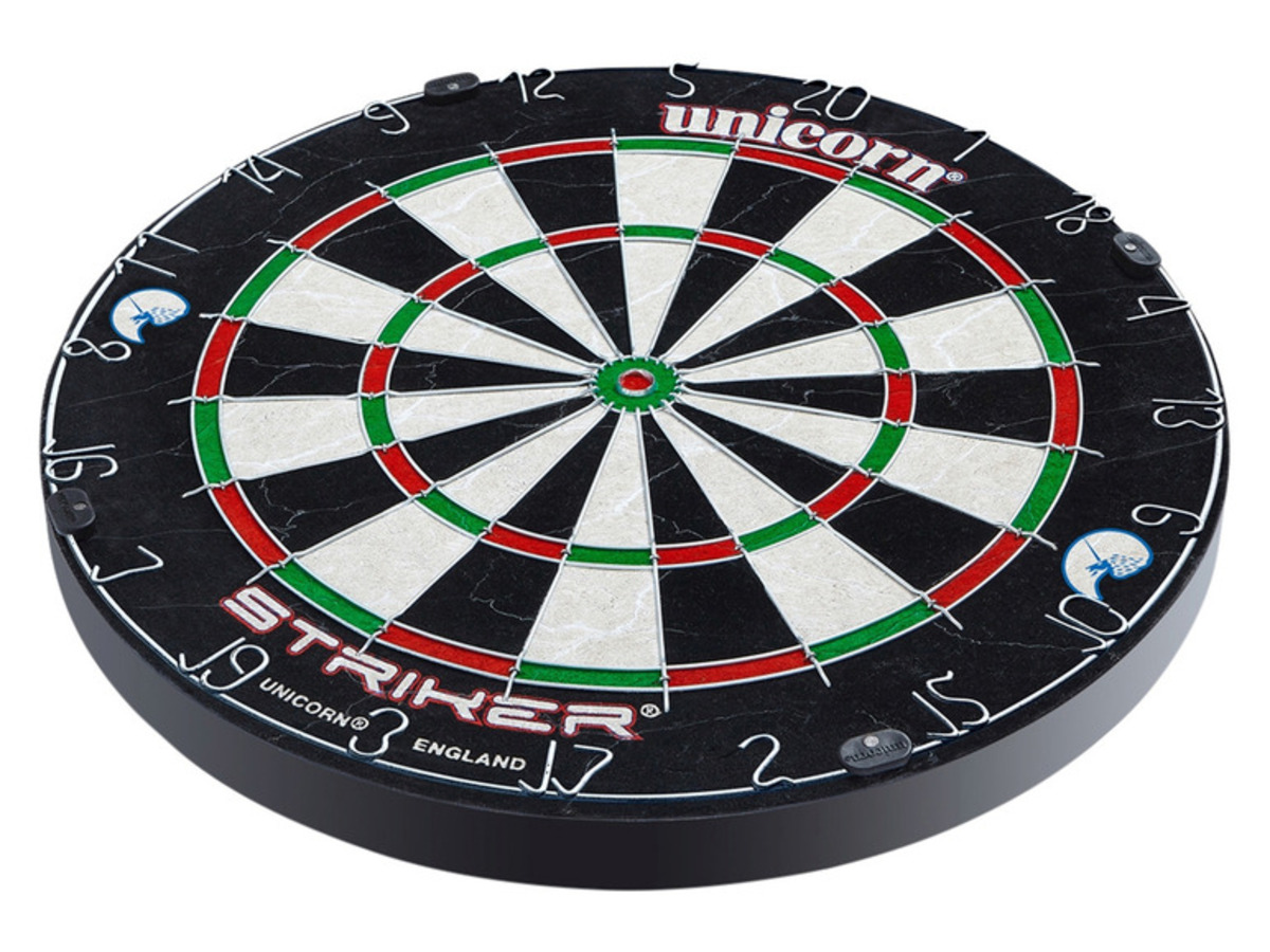 Bild 3 von Unicorn Striker Bristle Dartscheibe