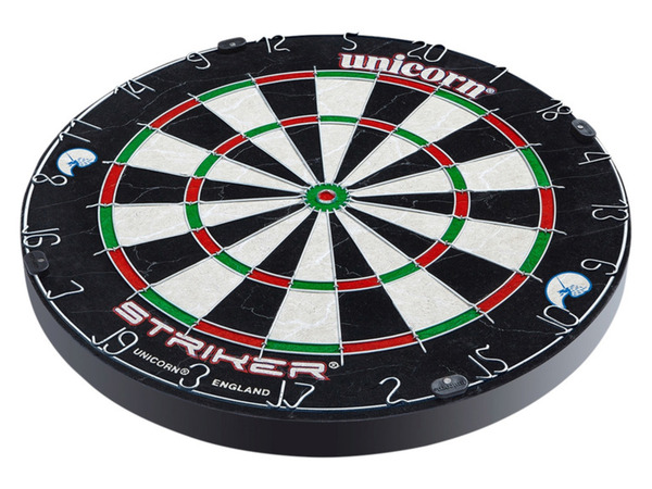 Bild 3 von Unicorn Striker Bristle Dartscheibe