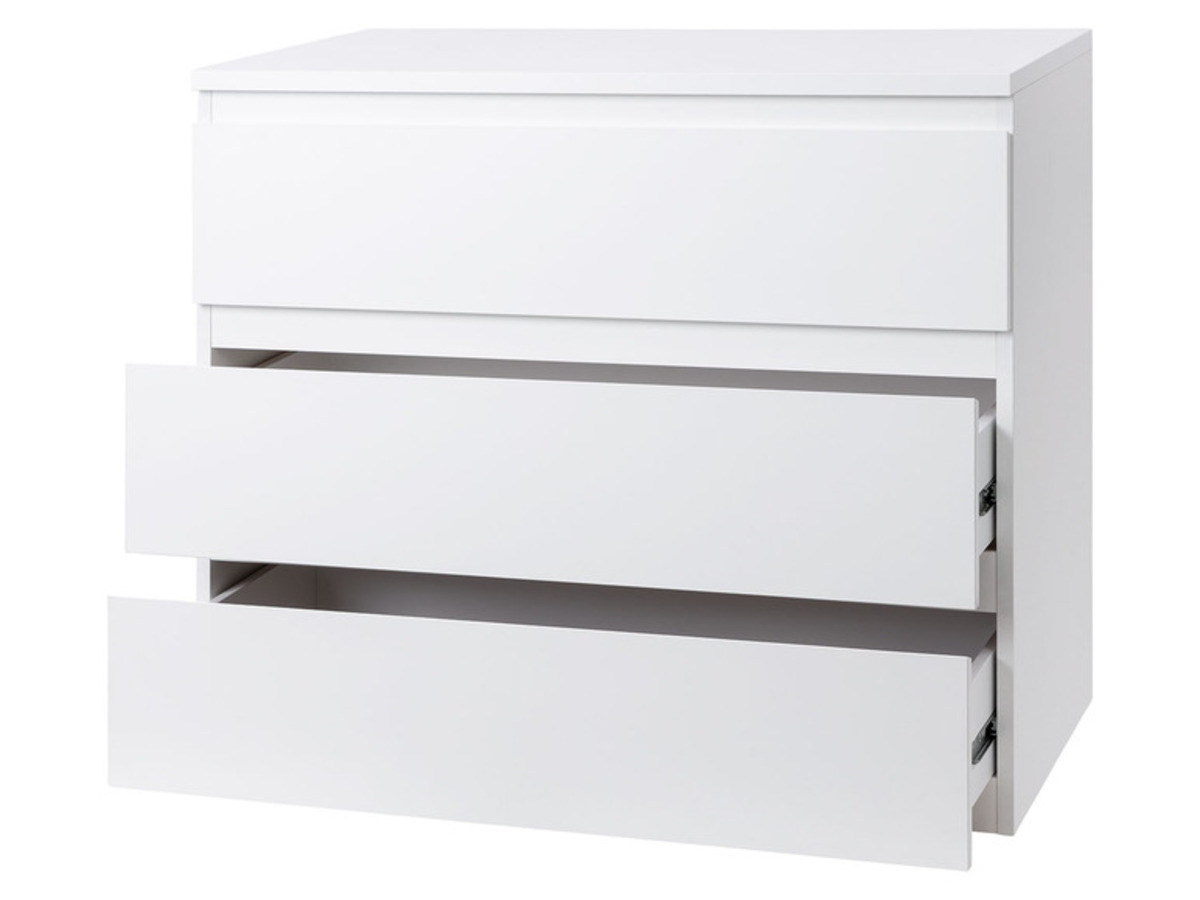 Bild 3 von LIVARNO home Kommode »Genf« mit Wechselblende