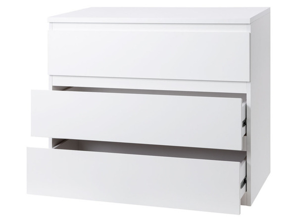 Bild 3 von LIVARNO home Kommode »Genf« mit Wechselblende