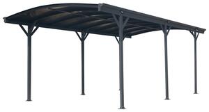 CARPORT CARPORT RUNDBOGEN 15 M²