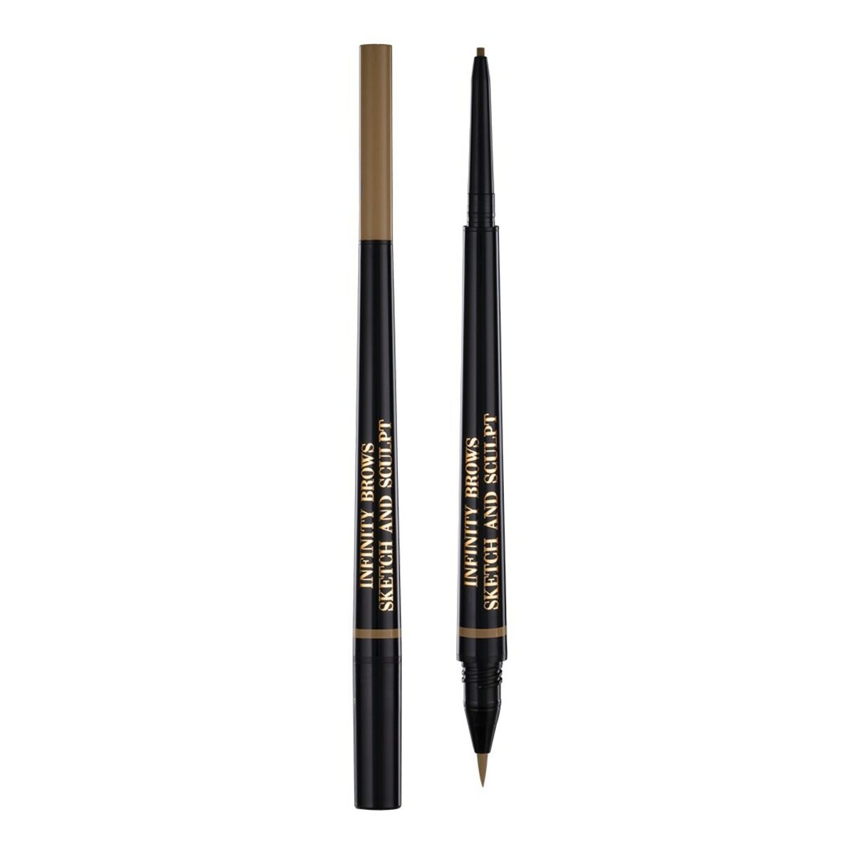 Bild 1 von LH Cosmetics  LH Cosmetics Infinity Power Brows - Sketch And Sculpt Liquid Liner & Pencil Augenbrauenstift 1.0 pieces