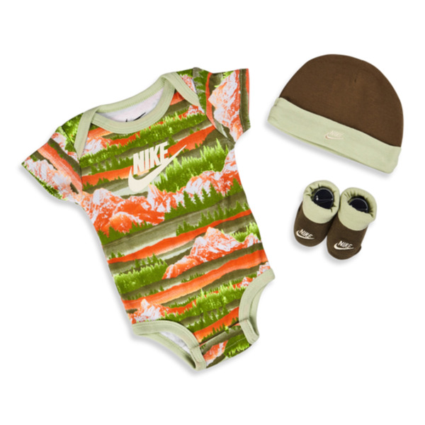 Bild 1 von Nike Aop 3 Pc - Baby Gift Sets