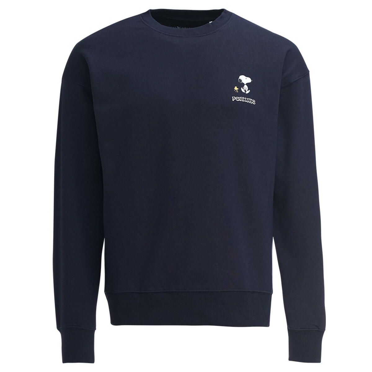 Bild 1 von Peanuts Sweatshirt mit Rückenprint DUNKELBLAU
