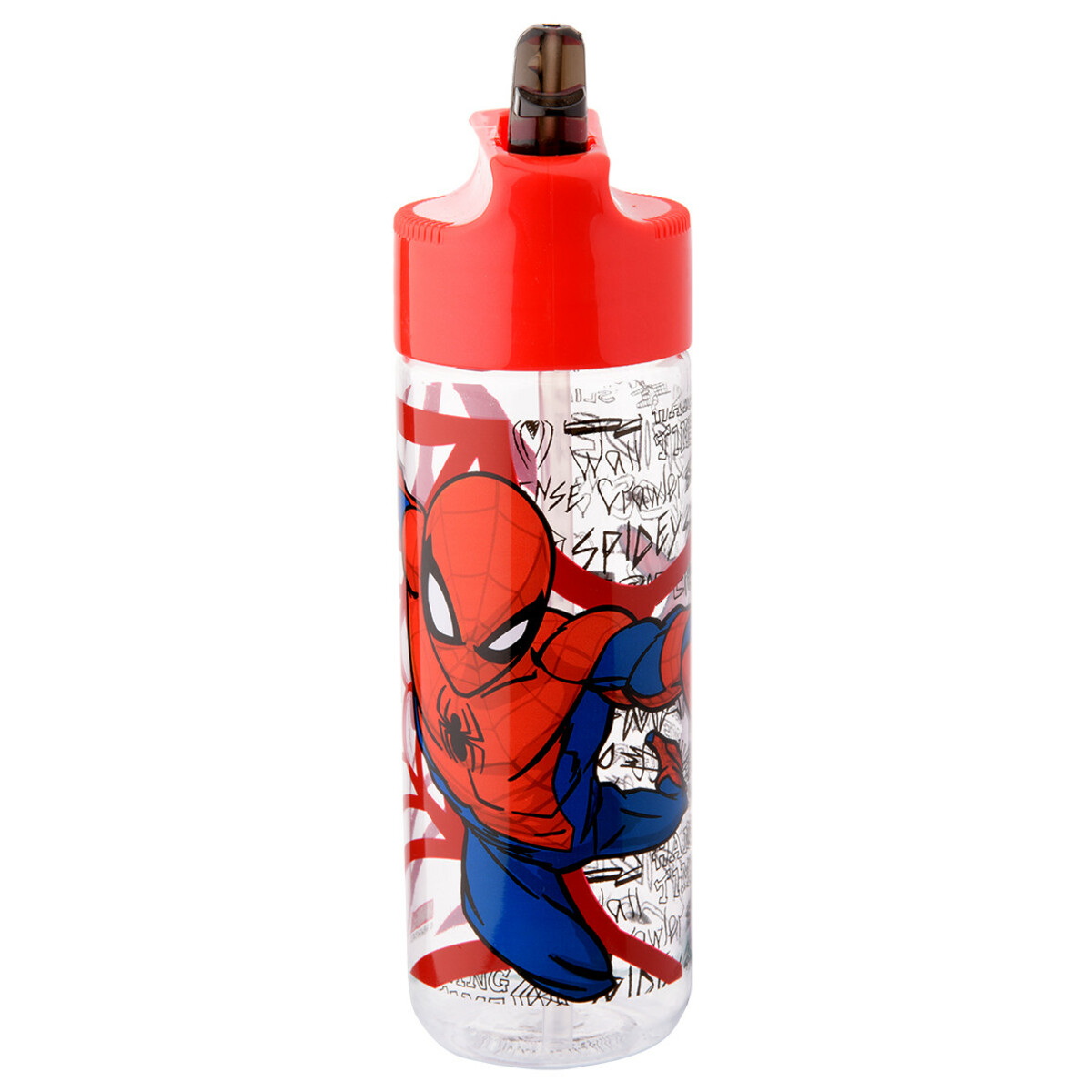 Bild 1 von Spider-Man Trinkflasche ca. 540 ml ROT