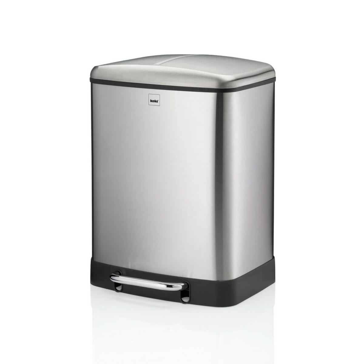 Bild 1 von Kela Treteimer, 34x50x37 cm, Badaccessoires, Waschplatzzubehör, Kosmetik- & Abfalleimer