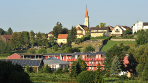 Bayerischer Wald - Runding - Familienhotel Reiterhof Runding