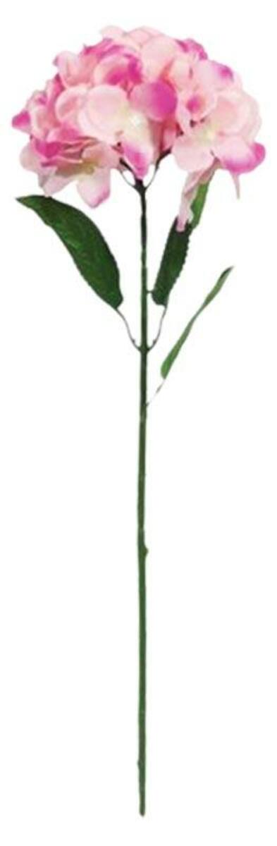 Bild 2 von künstliche Hortensie ca. 54 cm groß